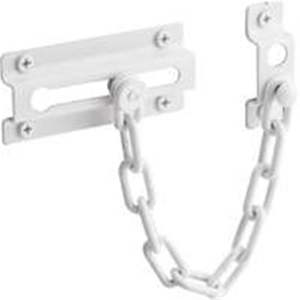 Lawnitator U9852 Chain Door Guard White LA108969